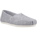 TOMS Alpargata with Cloudbound Espadrilles En Nylon Gris Pour Femmes