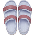 Crocs Crocband Play Thermoplastic Dreamscape/cassis Sandals
