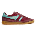 Gola Tornado Baskets Rouges Pour Femmes