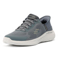 Skechers Bounder 2.0 Emerged Baskets Grises Pour Hommes