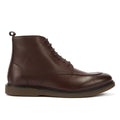 H By Hudson Carlo Leather Mens Brown Boot