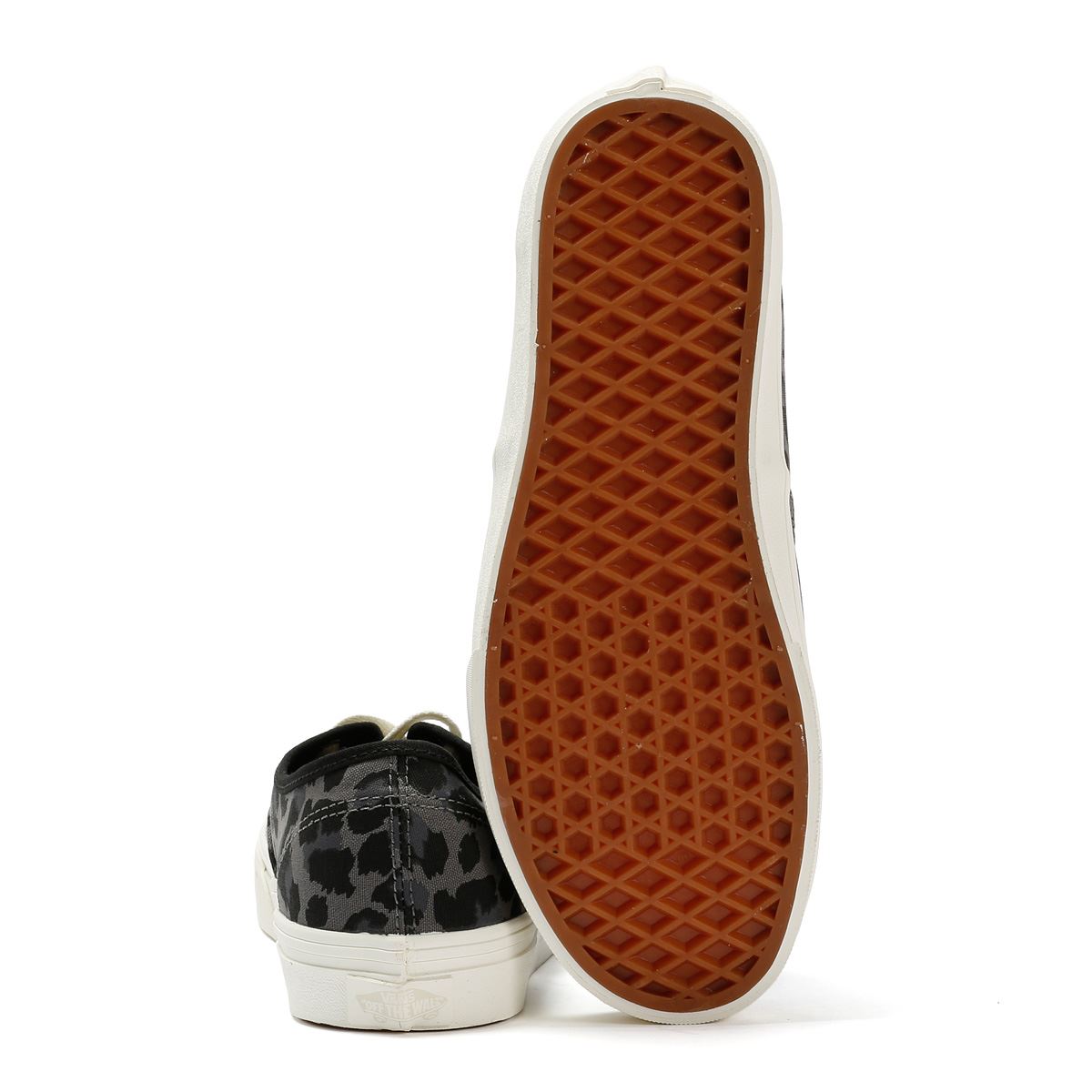 Vans Authentic Baskets En Toile Grises