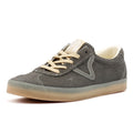 Vans Sport Low Crepe Baskets Grises En Suède