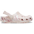 Crocs Classic Marbled Sabots en quartz thermoplastique