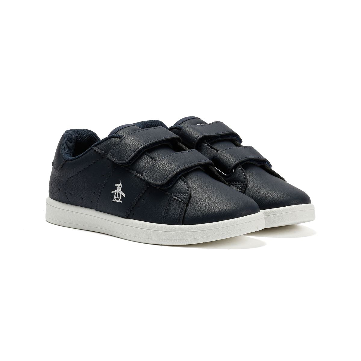 Penguin Junior Marble Baskets Bleues