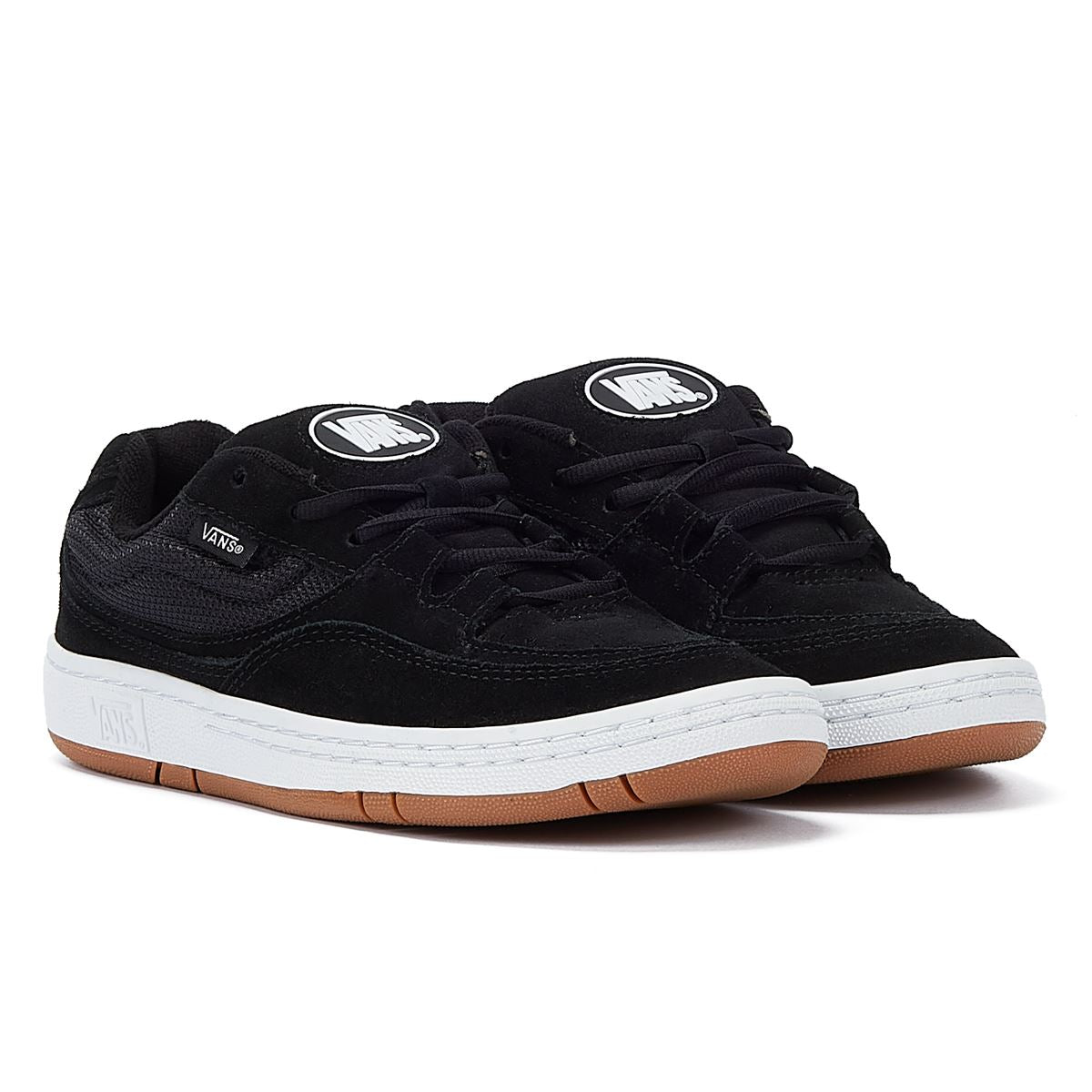 Vans Baskets Noires Speed Ls.