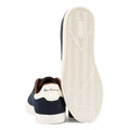 Ben Sherman Chase Baskets Bleues Pour Hommes