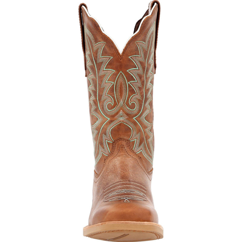 Durango Lady Rebel Pro Bottes Pour Femmes En Cuir Burnished Sand
