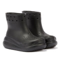 Crocs Bottes Noires Classiques Pour Femmes