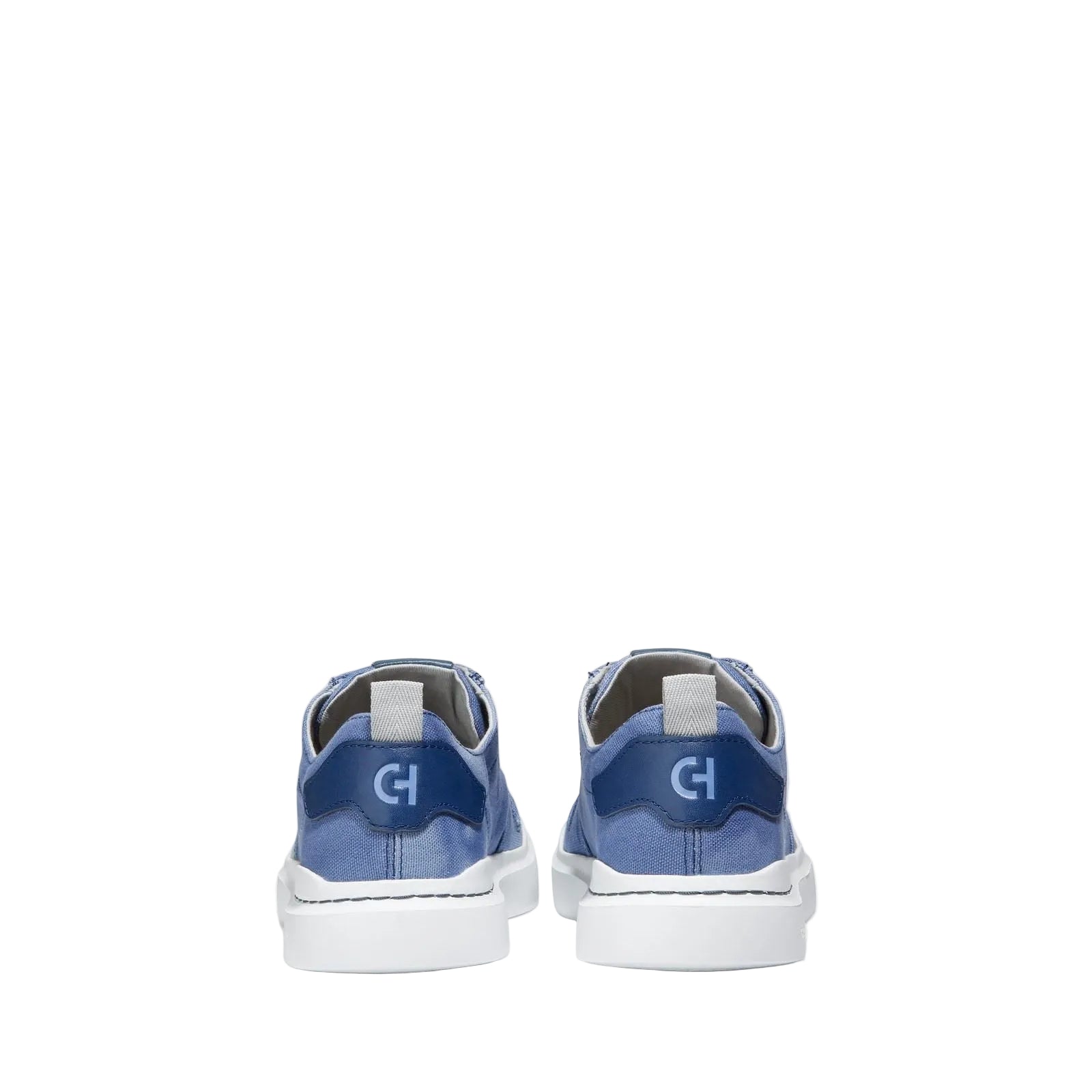 Cole Haan GrandPro Rally Canvas Baskets Homme Bleu Marine/Blanc Optique