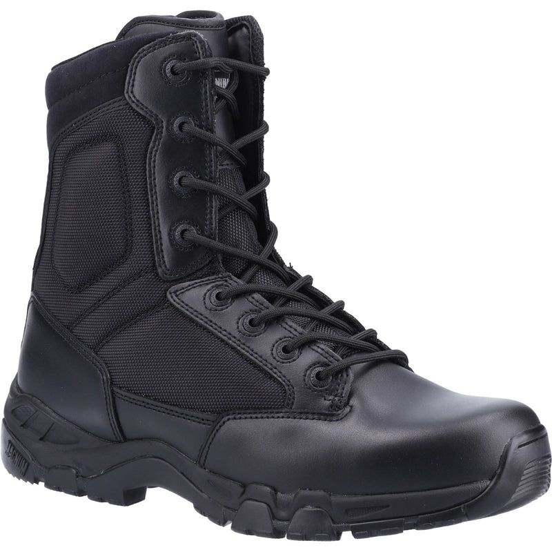Magnum Bottes De Sécurité Noires En Faux Cuir Viper Pro 8.0 Plus