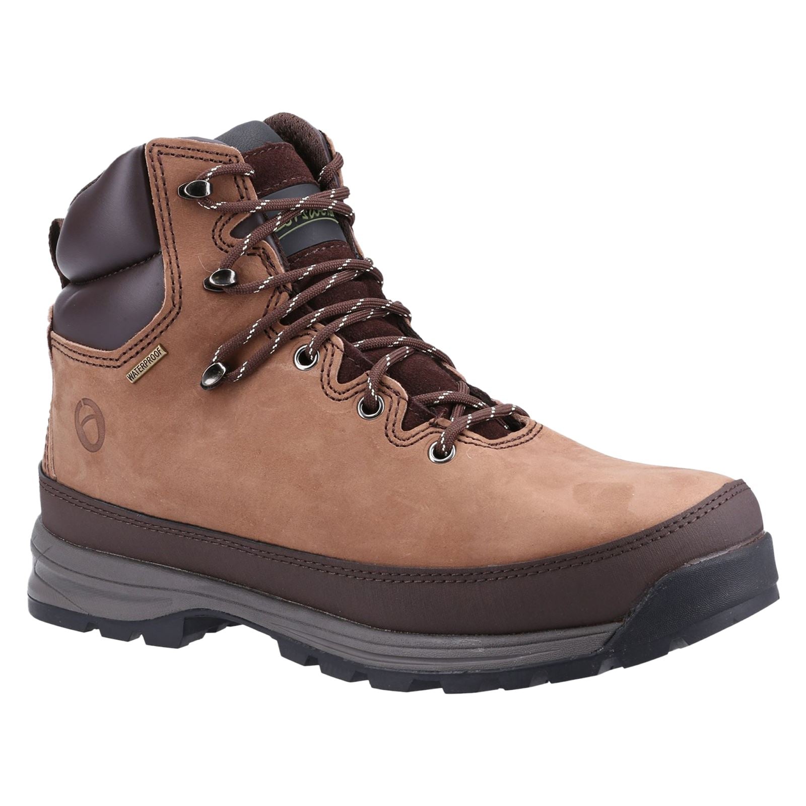 Cotswold Sudgrove Bottes De Randonnée Marron Pour Homme En Cuir