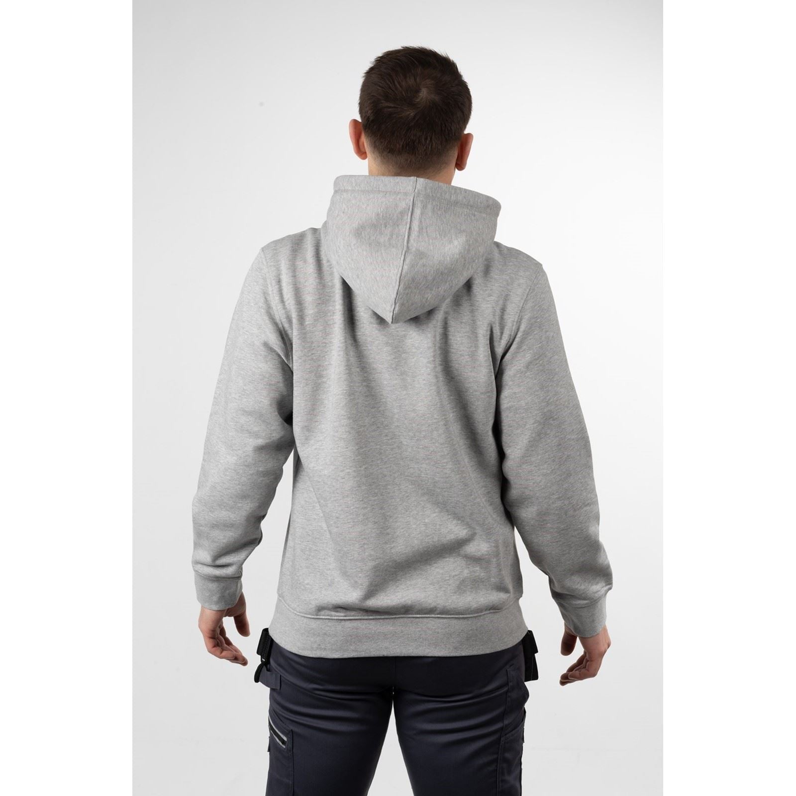 Dickies Rockfield Hoodie Sweat À Capuche Gris Pour Homme