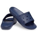 Crocs Classic Crocs Slide Crocs Classic Crocs Slide claquettes classiques en EVA de couleur marine