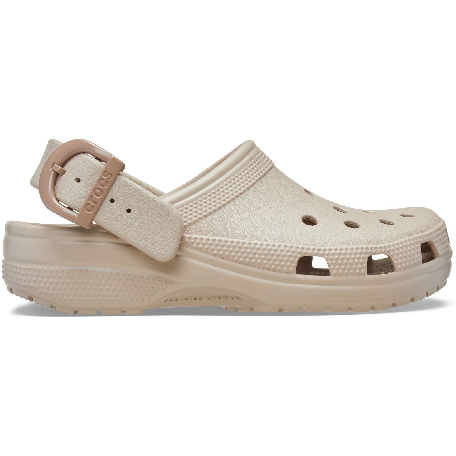 Crocs Classic Buckle Sabots Dulce Pour Femmes En Eva
