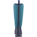 Muck Boots Arctic Adventure Bottes D'hiver Hautes Pour Femmes En Néoprène Bleu Marine/sapin