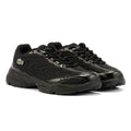 Lacoste Storm 96 2K Lite Baskets Noires Pour Hommes