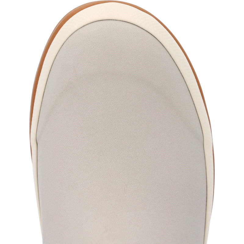 Muck Boots Originals Ankle Bottes En Caoutchouc Pour Femme, Gris Gravier