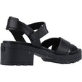 Rocket Dog Luca Talons Hauts Noirs Pour Femmes