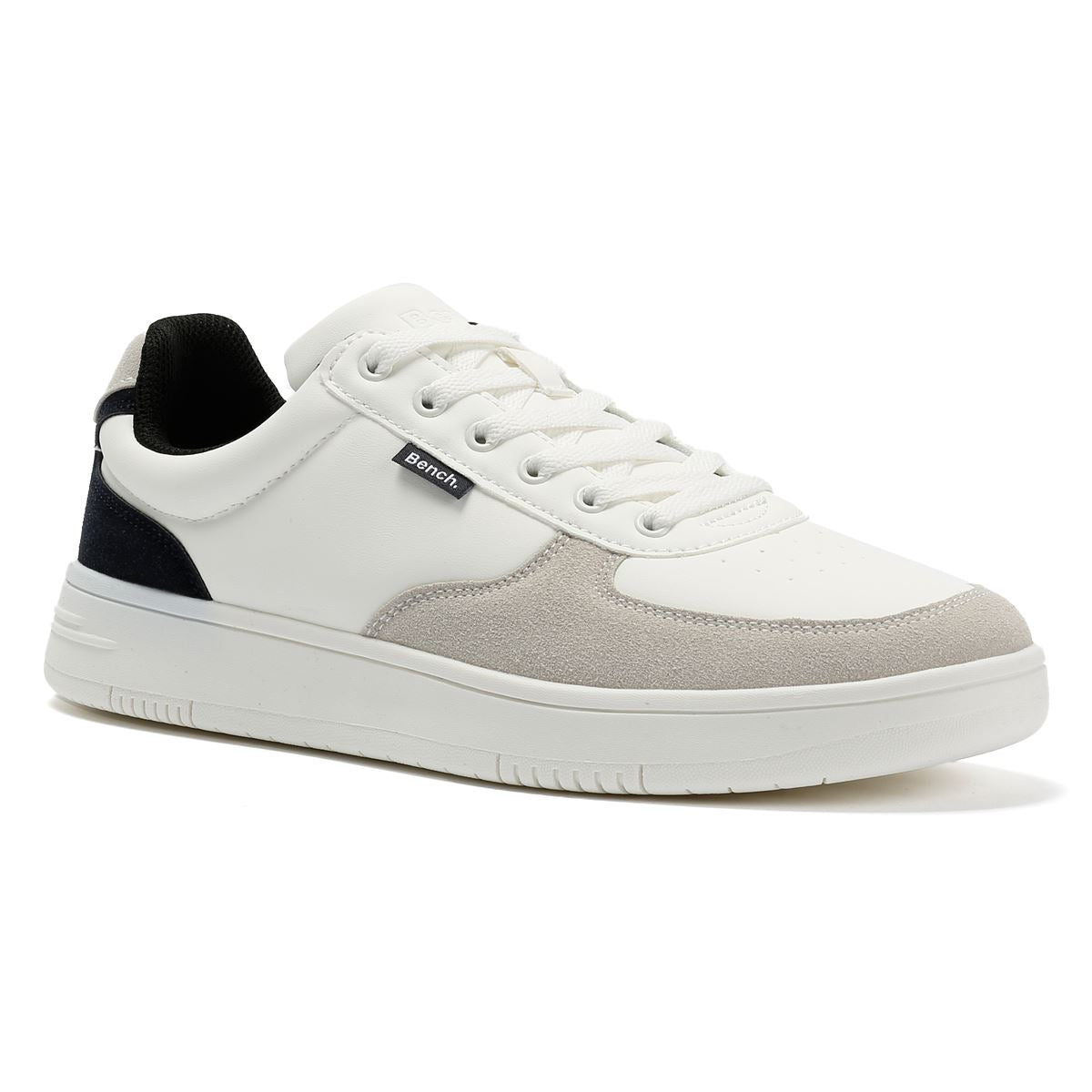 Bench Grainger Baskets Blanches Pour Hommes