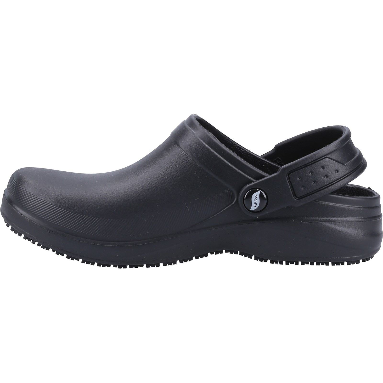 Skechers Riverbound Sabots Noirs Pour Hommes