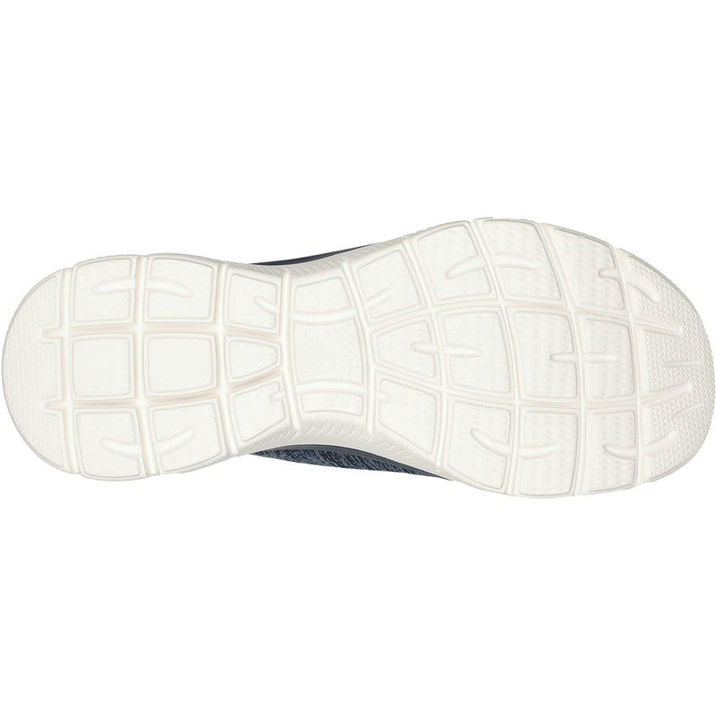 Skechers Summits Dazzling Haze Chaussures De Sport Femme Bleu Marine/Violet