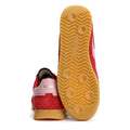 Gola Tornado Baskets Rouges Pour Femmes