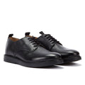 Hudson Barnstaple Lace Up Leather Shoe Men's Black Casual