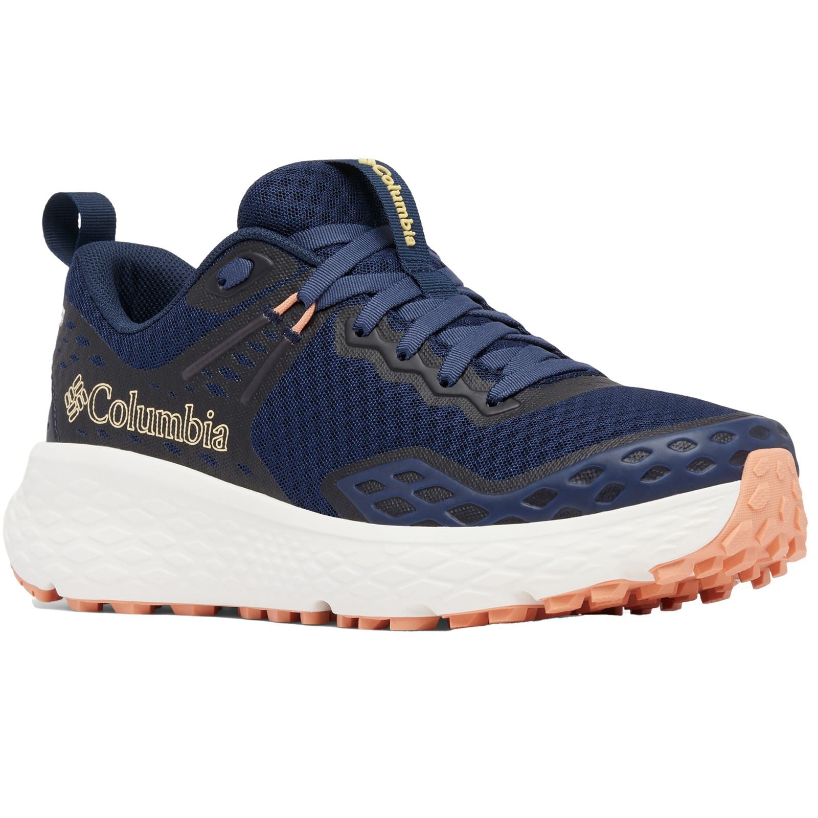 Columbia Konos TRS Outdry Bottines De Randonnée Polyester Pour Femmes Nocturnal/Sunkissed