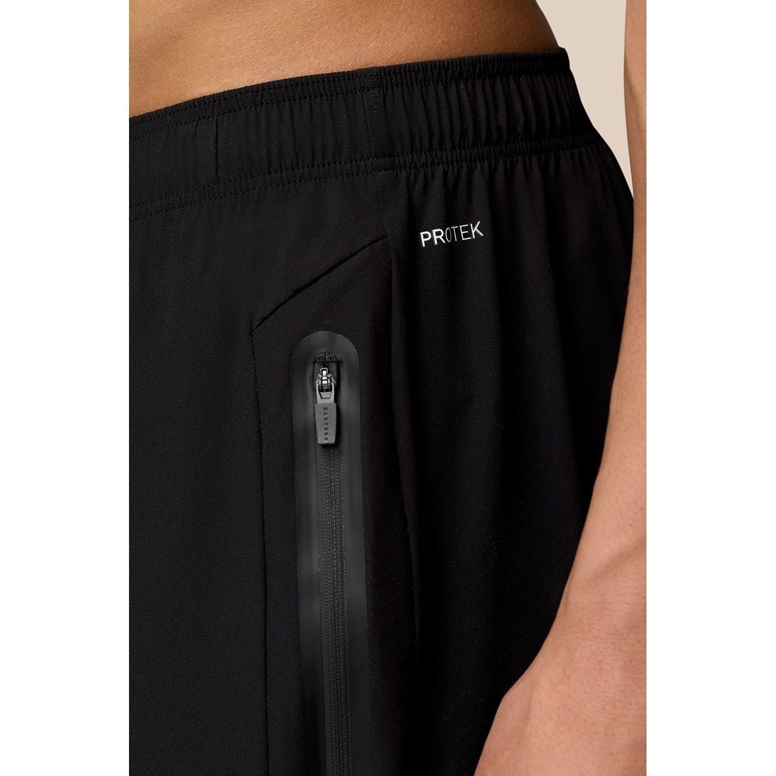 Castore Flex Lightweight Joggers Jogging Noirs Pour Hommes