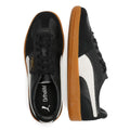 Puma Palermo Baskets En Cuir Noir