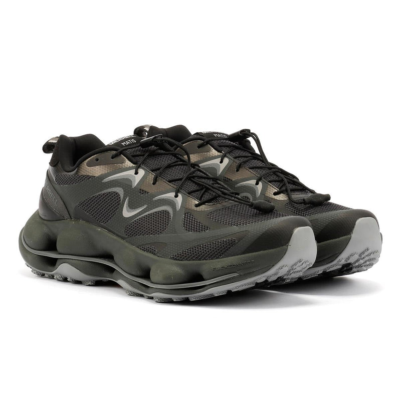 Merrell Speed Arc Matis Baskets Noires Pour Hommes