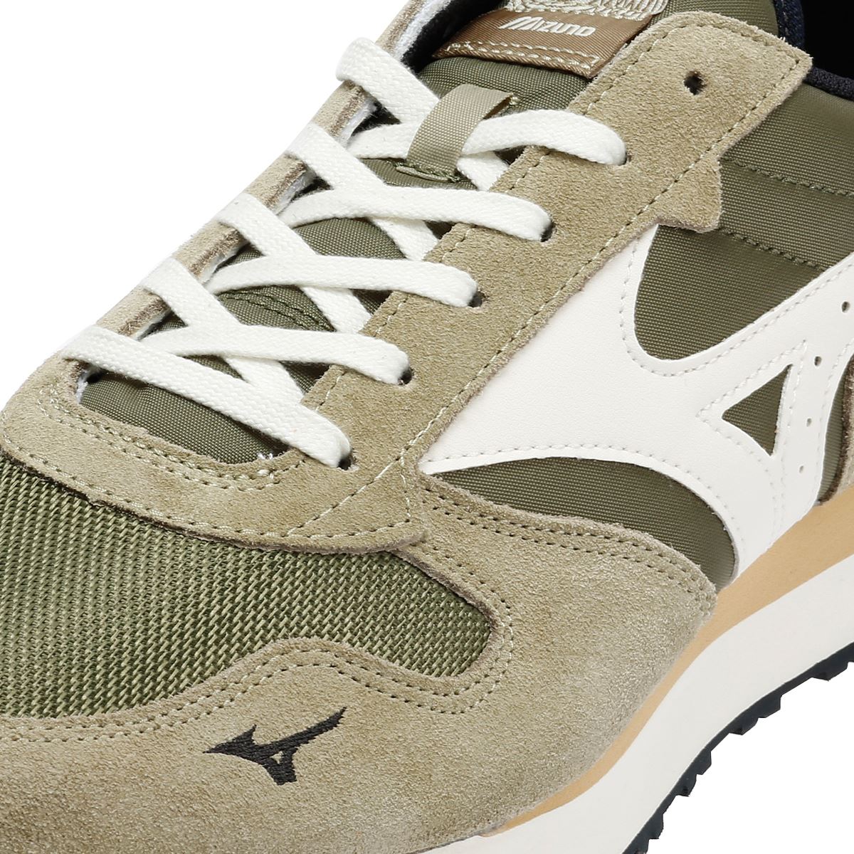 Mizuno RB87 Baskets Vertes