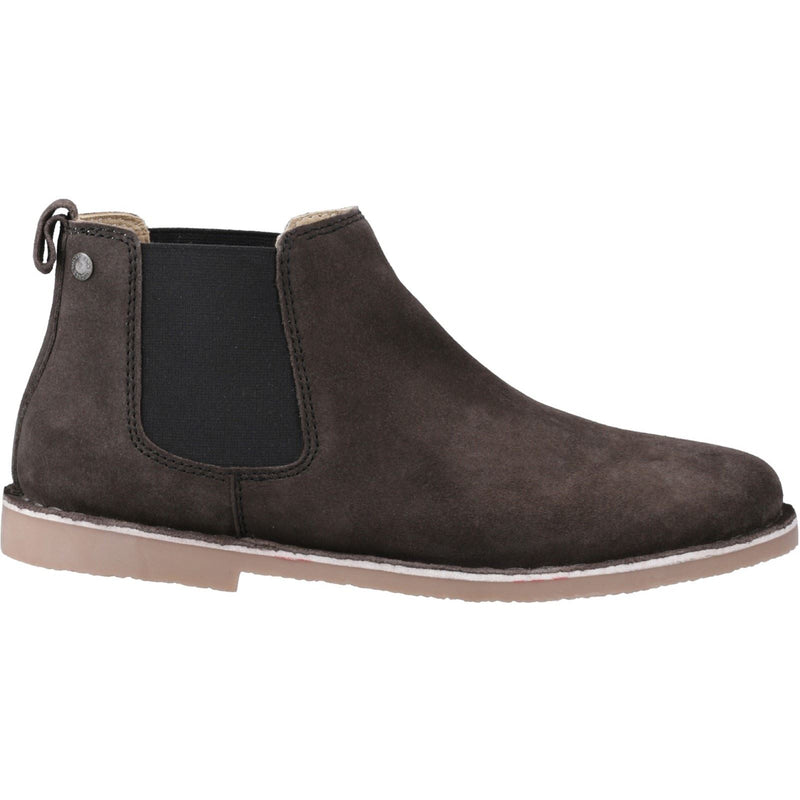 Jack & Jones Bravo Bottes Noires Pirate Pour Hommes En Suède