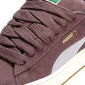 Puma Suede XL Baskets Violettes Suède
