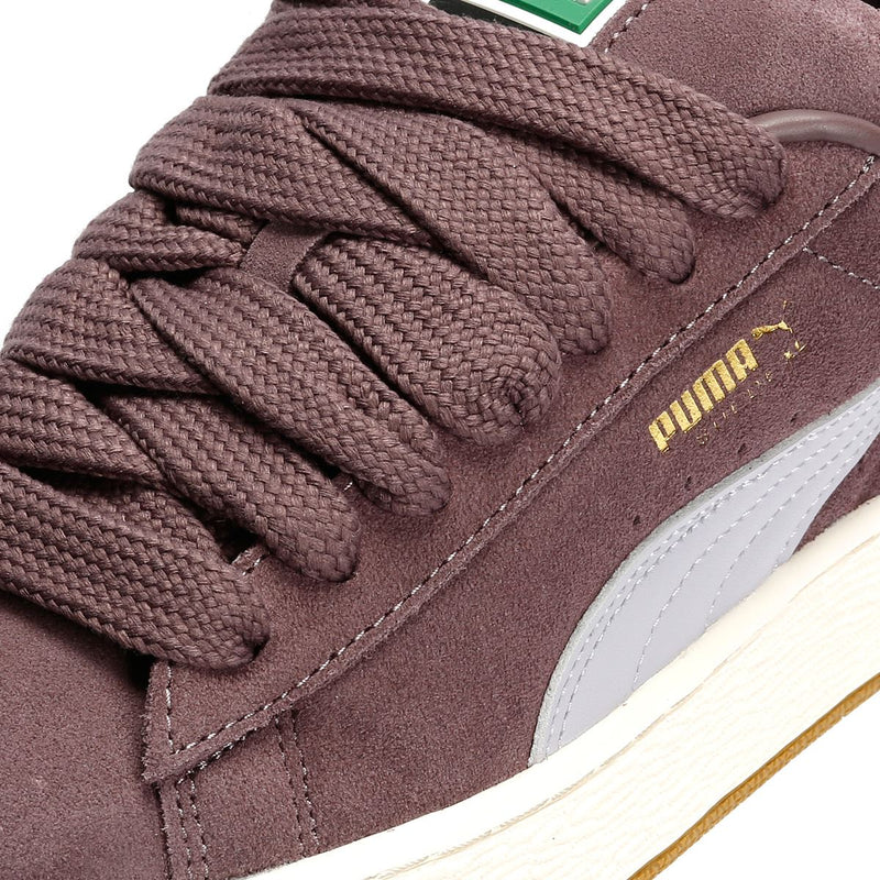 Puma Suede XL Baskets Violettes Suède