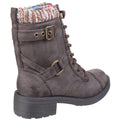 Rocket Dog Thunder Galaxy Bottes Galaxy Marron Pour Femmes