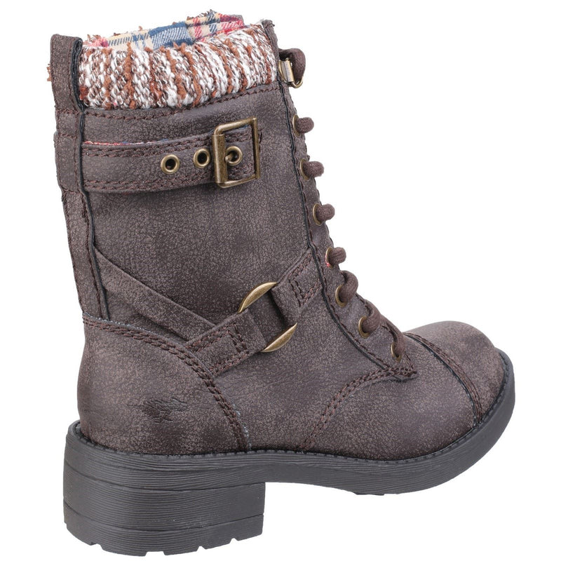 Rocket Dog Thunder Galaxy Bottes Galaxy Marron Pour Femmes