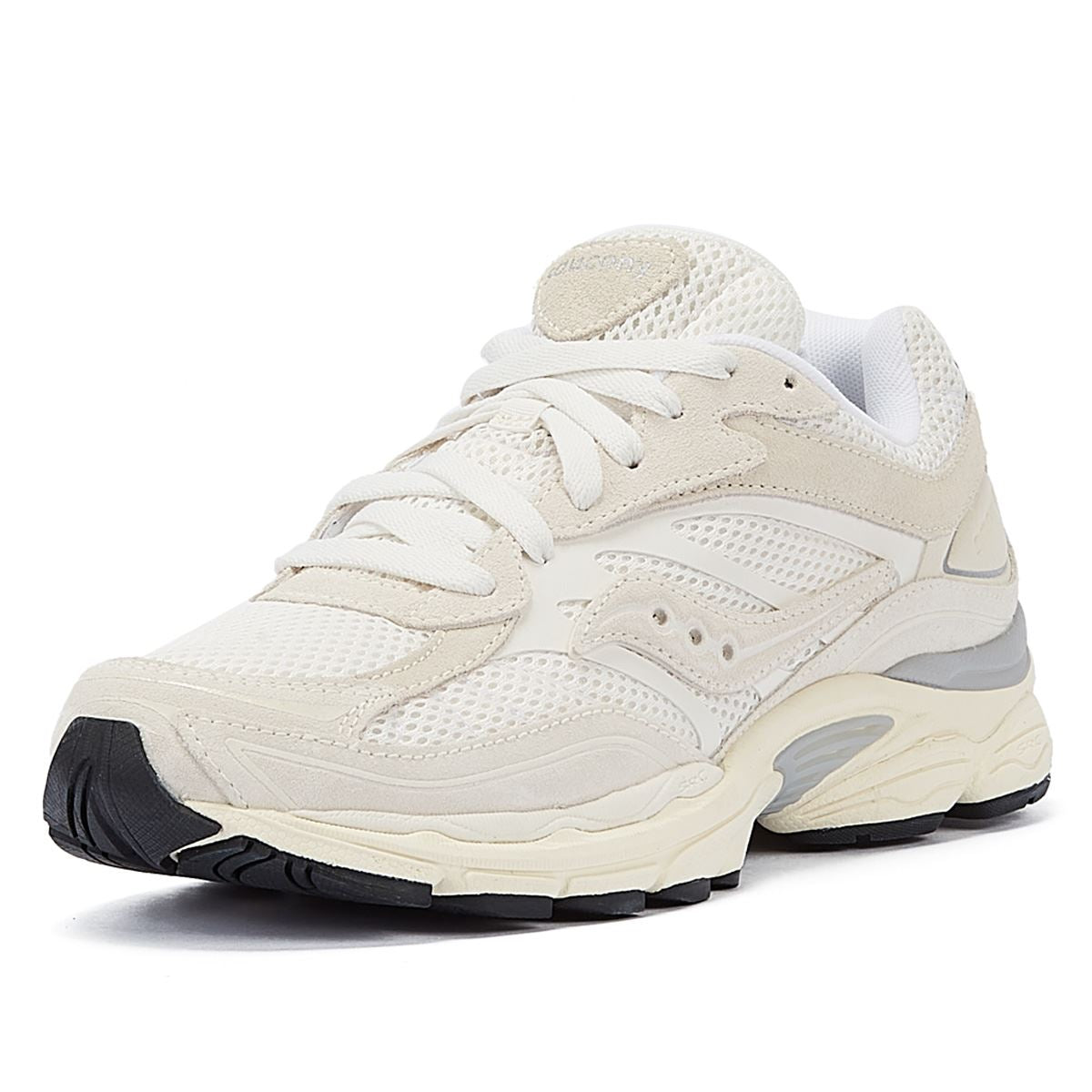Saucony Progrid Omni 9 Premium Baskets Blanches