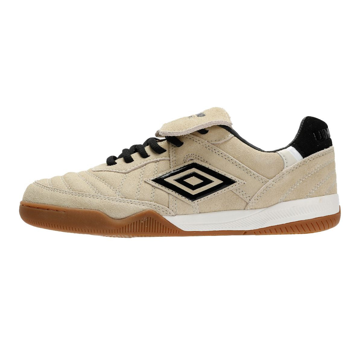 Umbro Speciali TR Baskets Beige En Suède