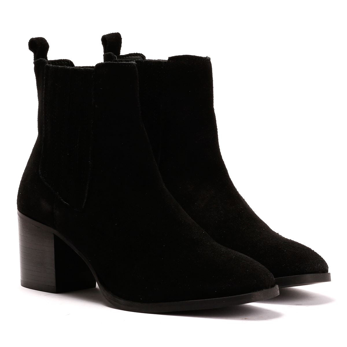 Osprey London The Naples Bottes Noires Pour Femmes En Suède