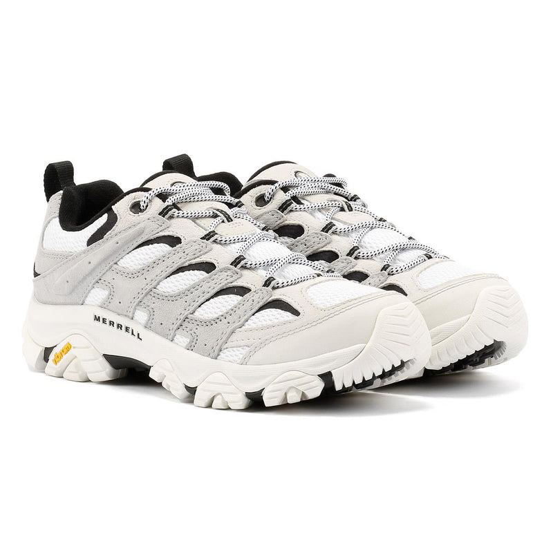 Merrell Moab 3 Baskets Blanches Pour Homme
