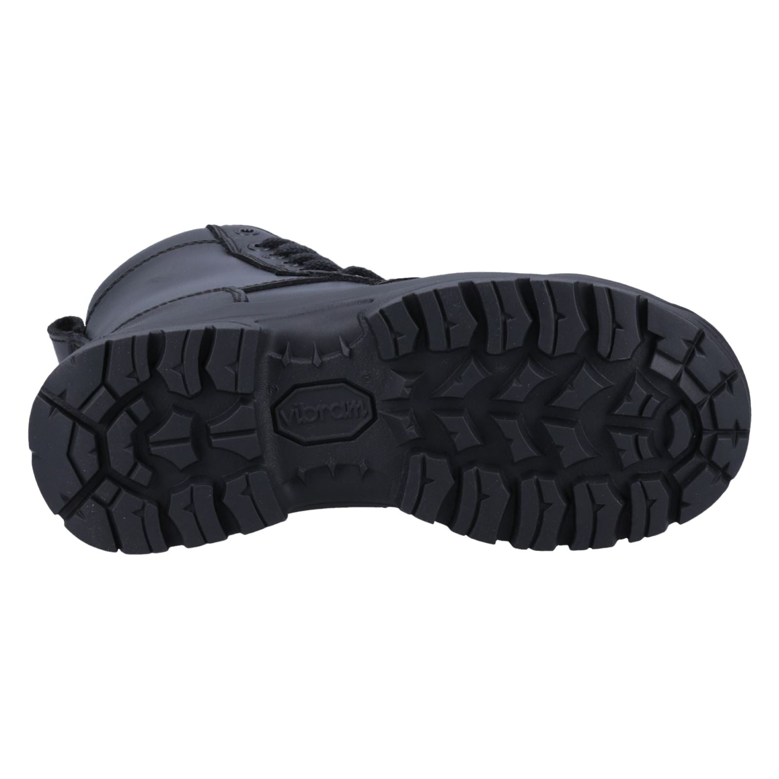 Magnum Bottes De Sécurité Elite Shield Met En Cuir Noir