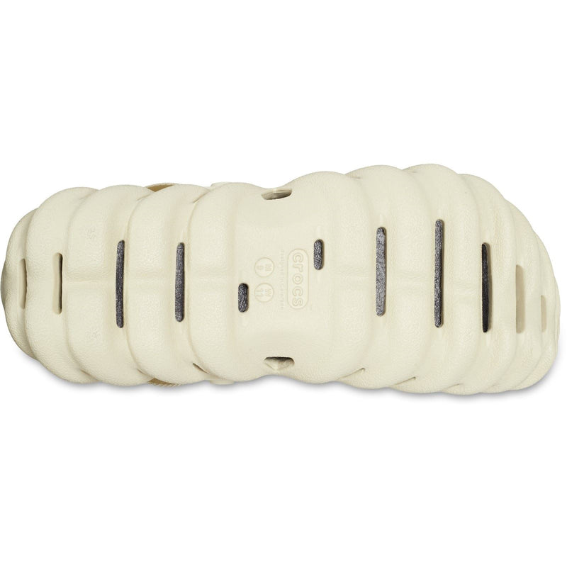 Crocs Echo Sabots En Thermoplastique Os/noir