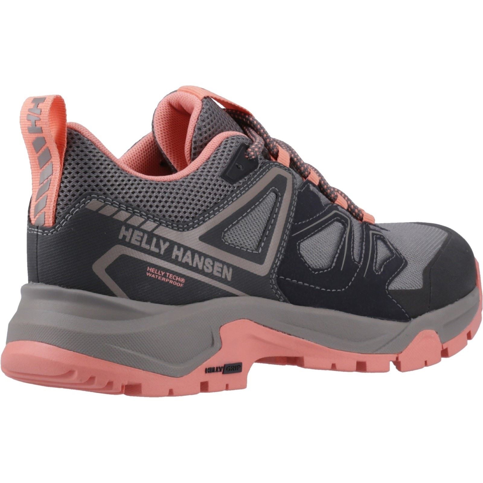 Helly Hansen Sport Stalheim HT Sneakers En Béton Pour Femmes En Synthétique
