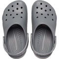 Crocs Kids' Classic Loafers Gris Ardoise En Thermoplastique