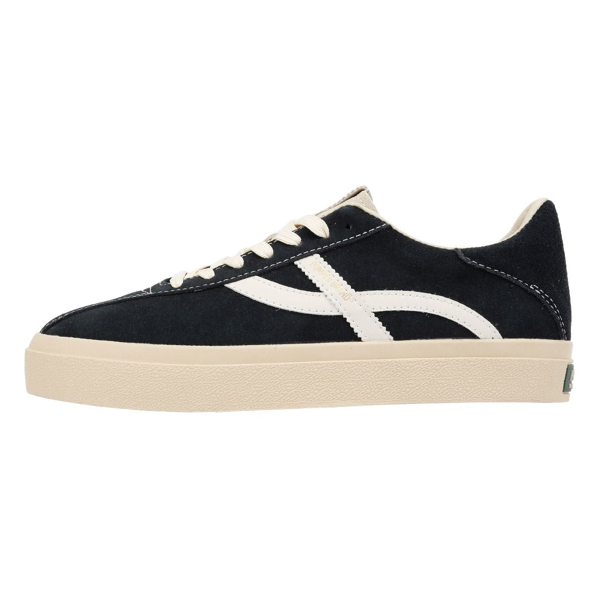Pompeii Dart Baskets Pour Hommes En Daim Noir