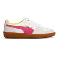 Puma Palermo Baskets Blanches En Cuir Pour Hommes