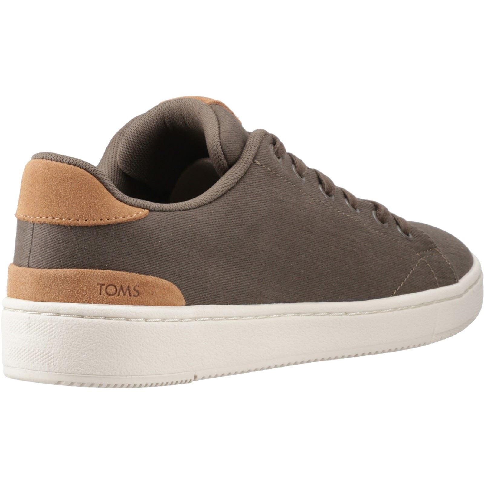 TOMS TRVL Lite 2.0 Low Baskets Olives Pour Hommes