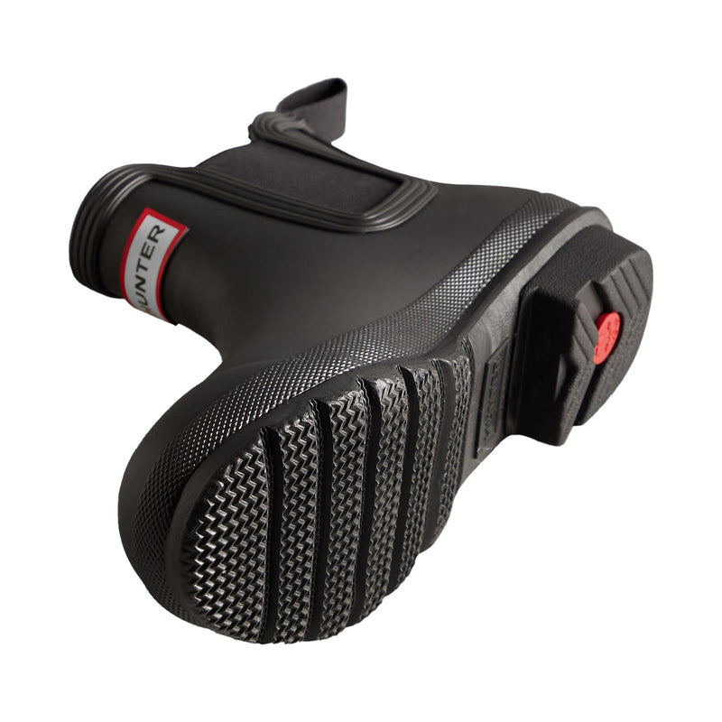 Hunter Original Chelsea Bottes En Caoutchouc Noires Pour Homme